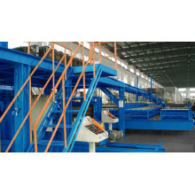 Tn40 PU Sandwich Panel Line